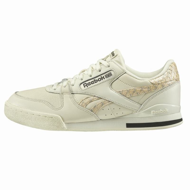 Reebok Phase 1 Pro Tenisky Panske - Biele TW2673ZW